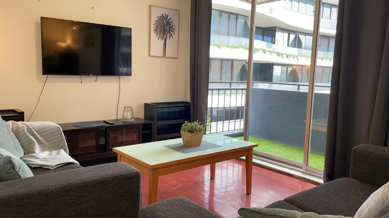 St Kilda Beachfront 2 Bedroom Apartment Melbourne Zewnętrze zdjęcie